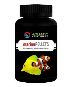 AQUATIC VENTUREZ Marine Pellets | 30g