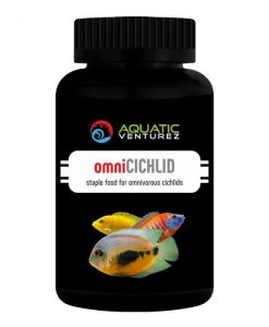 AQUATIC VENTUREZ Omni Cichlid | 100g