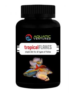 AQUATIC VENTUREZ Tropical Flakes | 50g