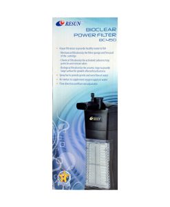 ReSun BC450 BioClear Internal Power Filter 450L/h