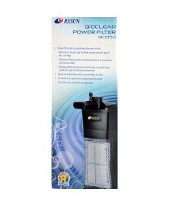ReSun BC650 BioClear Internal Power Filter 650 L/h