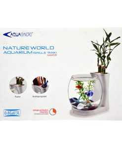 ReSun NW03 Mini / Nano Nature World Aquarium 3L
