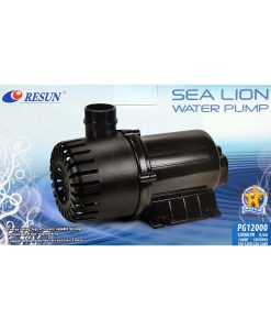 ReSun PG12000 Sea Lion Pond Circulation Water Pump 160W 12000L/H