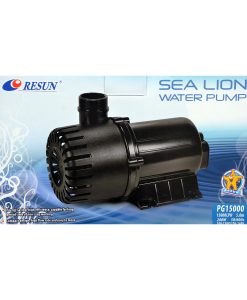 ReSun PG15000 Sea Lion Pond Circulation Water Pump 200W 15000L/H
