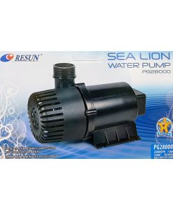 ReSun PG28000 Sea Lion Pond Circulation Water Pump 550W 28000L/H