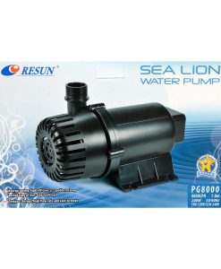 ReSun PG8000 Sea Lion Pond Circulation Water Pump 200W 8000L/H