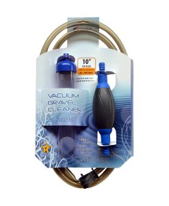 ReSun VC-3B Siphon Vacuum Gravel Cleaner With Hose Clip