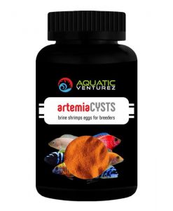 AQUATIC VENTUREZ Artemia Cysts | 20g