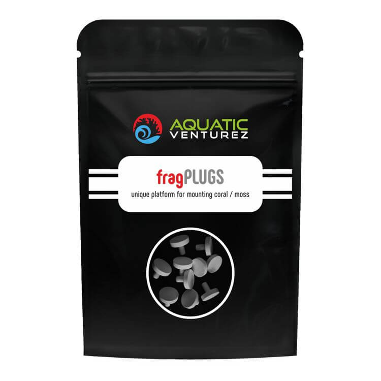 AQUATIC VENTUREZ Frag Plugs | 10 pcs