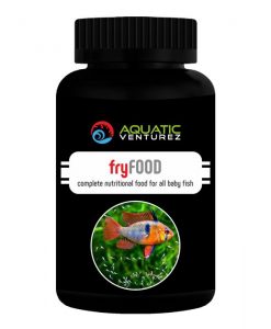 AQUATIC VENTUREZ Fry Food | 35g
