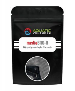 AQUATIC VENTUREZ Media Bag REGULAR | Set of 3pcs