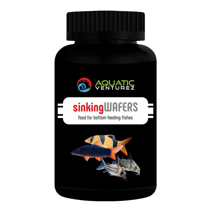 AQUATIC VENTUREZ Sinking Wafers | 30g