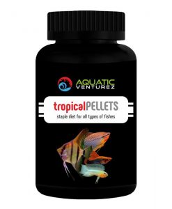 AQUATIC VENTUREZ Tropical Pellets | 100g
