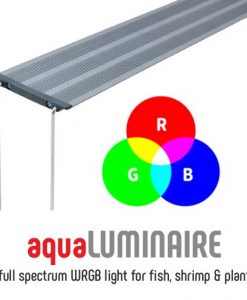 AQUATIC VENTUREZ Aqua Luminaire WRGB Light | 30cm