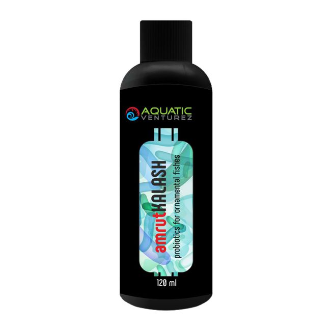 AQUATIC VENTUREZ Amrut Kalash | 120ml