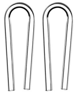 Aquario Neo U Clip L | Set of 2