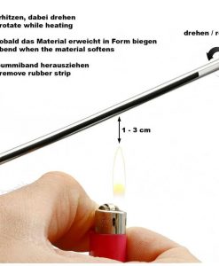 Alternative view of Aquario Neo Unit Flexi Pipe | Set of 5