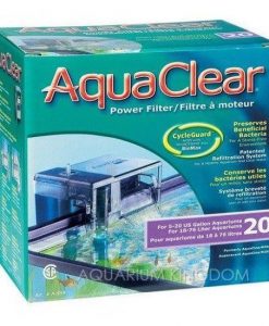 AquaClear 20 Hang-On Power Filter