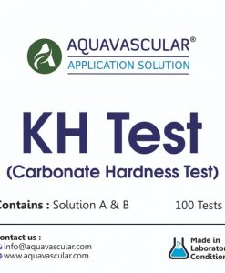 AquaVascular KH Test Kit