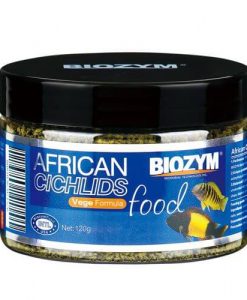 BIOZYM African Cichlid Herbivore Formula | 120g
