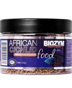 BIOZYM African Cichlid Protein Formula | 120g