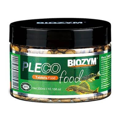 BIOZYM Pleco Fish Formula | 190g