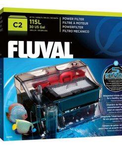 Fluval C2 Hang On Filter