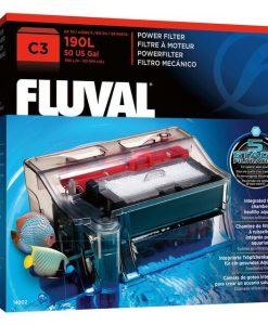 Fluval C3 Hang On Filter