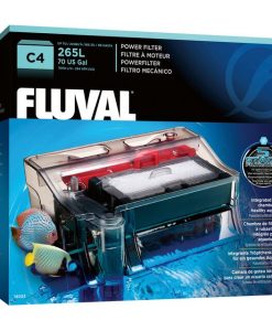 Fluval C4 Hang On Filter