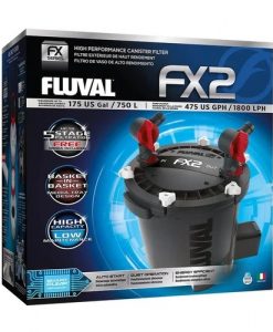 Fluval FX2 External Canister Filter