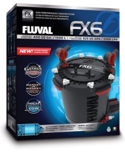 Fluval FX6 External Canister Filter