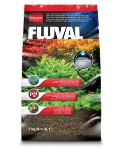 Fluval Stratum PLANT & SHRIMP Soil | 2kg