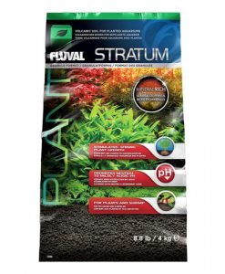 Fluval Stratum PLANT & SHRIMP Soil | 4kg