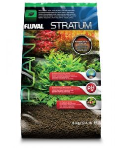 Fluval Stratum PLANT & SHRIMP Soil | 8kg