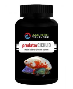 AQUATIC VENTUREZ Predator Cichlid | 100g