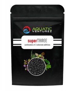 AQUATIC VENTUREZ Super Three | Substrate Additive