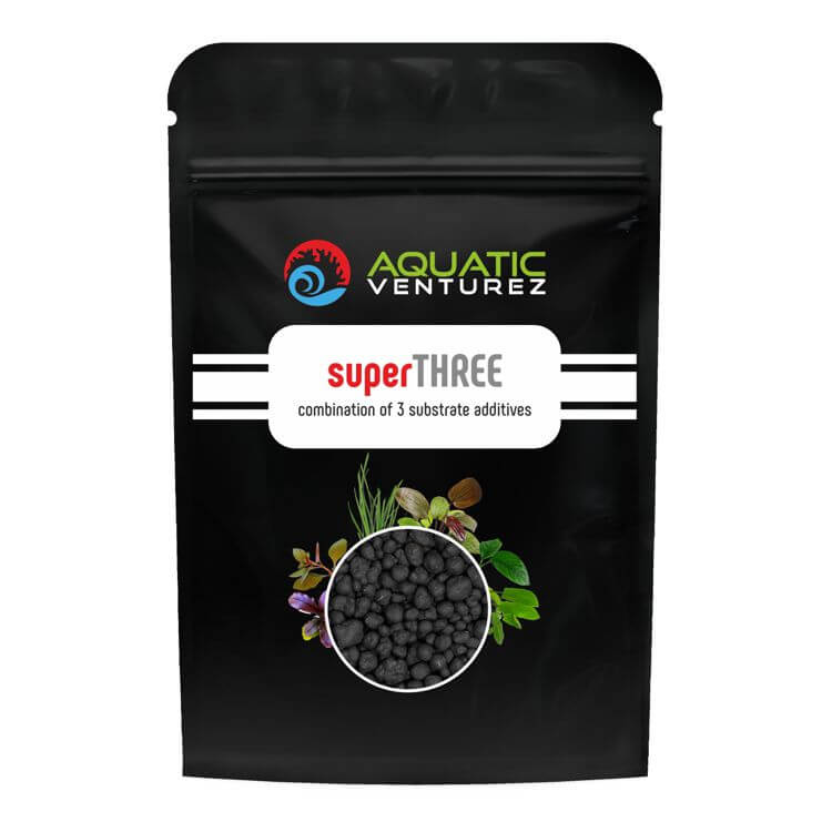 AQUATIC VENTUREZ Super Three | Substrate Additive