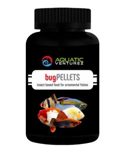 AQUATIC VENTUREZ Bug Pellets | 100g