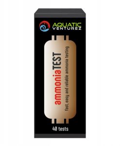 AQUATIC VENTUREZ Ammonia Test