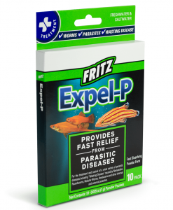 Fritz Expel-P - 10 Sachets