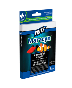 Fritz Maracyn - 8 Sachets