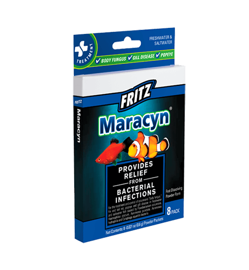 Fritz Maracyn - 8 Sachets