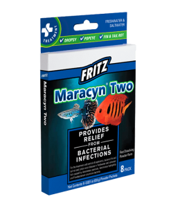 Fritz Maracyn Two - 8 Sachets