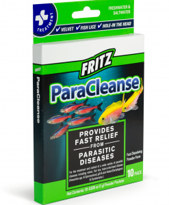 Fritz ParaCleanse 10 Sachets