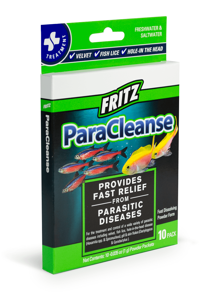 Fritz ParaCleanse 10 Sachets
