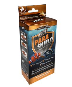 Fritz Parashield box