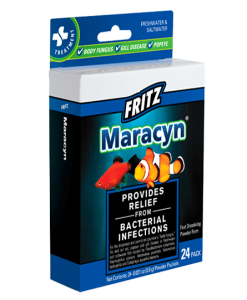 Fritz Maracyn - 24 Sachets