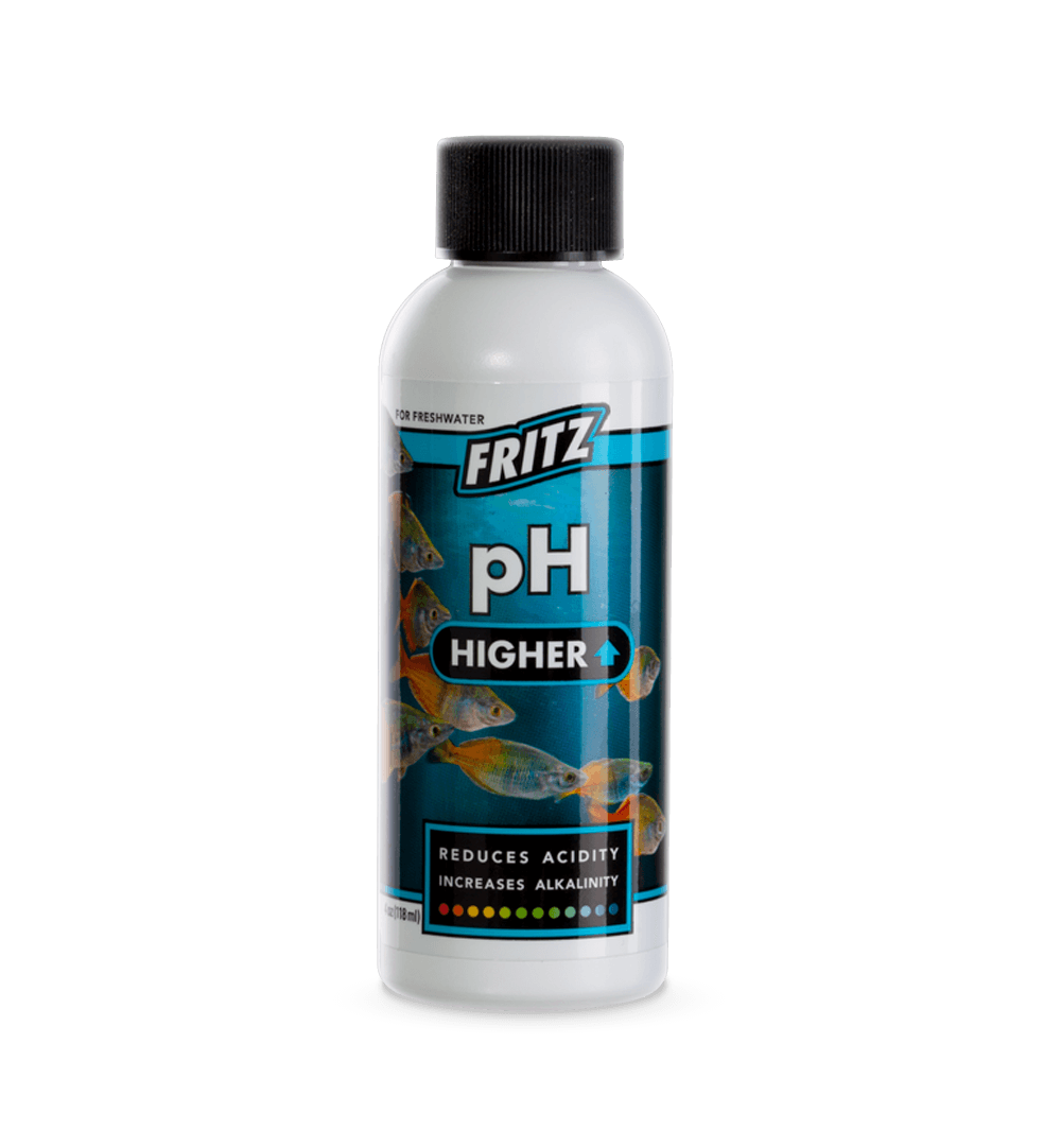 Fritz pH Higher 118 ml