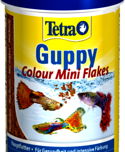 Tetra Guppy Color Mini Flakes | 30g