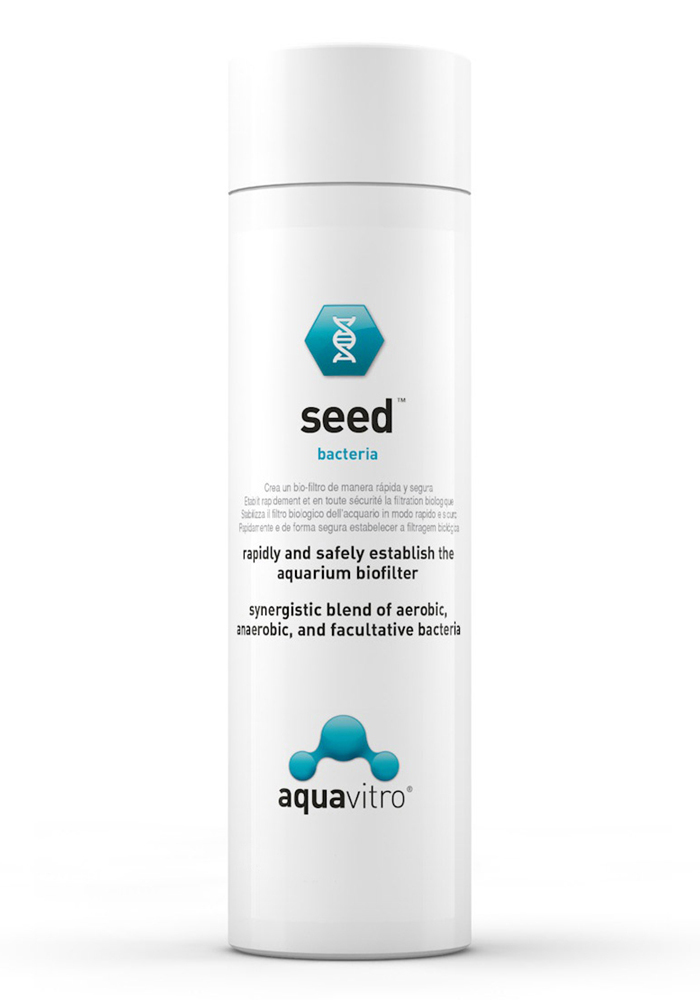 Seachem Aquavitro Seed